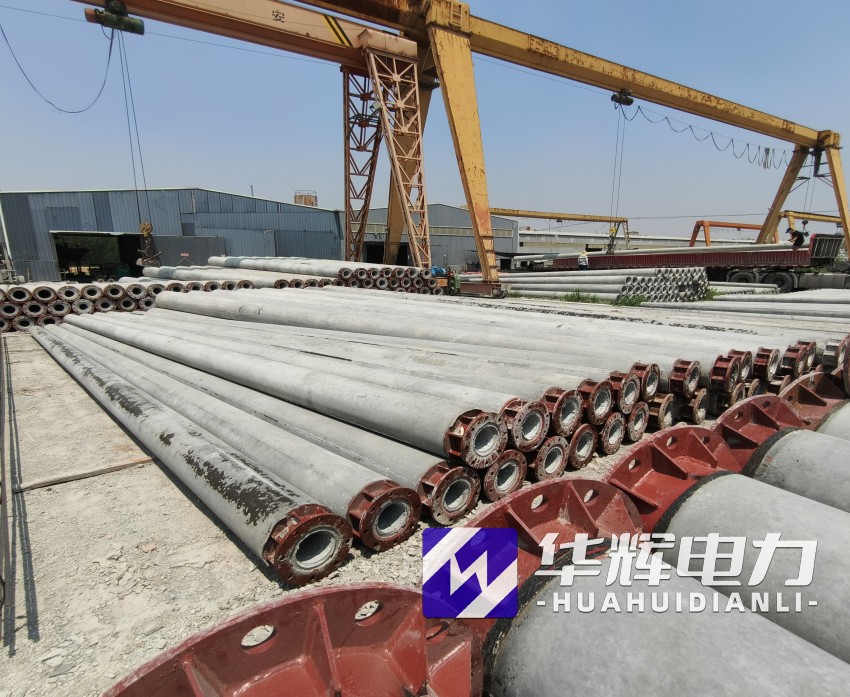 改则21米水泥电线杆